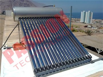 لوله بخاری خانگی گرم کن خورشیدی 200 لیتر عایق با دانسیته بالا