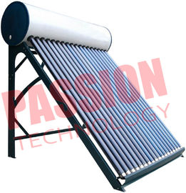 نصب و راه اندازی آسان لوله های آب گرم کن خورشیدی با فشار بالا