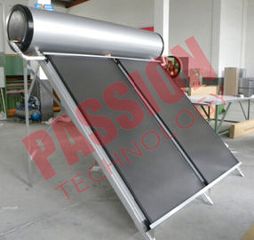 قابل حمل آبگرمکن خورشیدی 300 لیتر، سیستم گرم کننده خورشیدی تخت