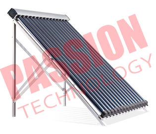 گردآورنده خورشیدی فشرده خورشیدی نصب کوره نصب کوره 24 میلیمتر مسی کمپرسور