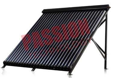 CE تایید شده U لوله لوله خلاء گردآورنده خورشیدی مجمع سقف تخت پشت بام