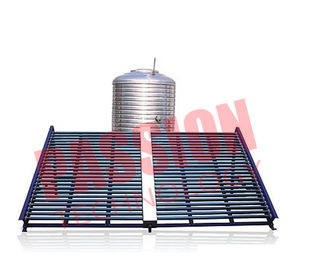 گردآورنده لوله خلاء خورشیدی، مجموعه 500 لیتر آب گرم خورشیدی