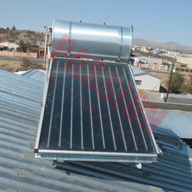 سیستم آب گرم کن خورشیدی پودر کوره ای برای آب گرم