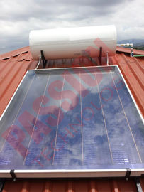 آبگرمکن خورشیدی تحت فشار روکش تحت فشار روکش روی دیوار، فیلم پوشش آبی بخاری خورشیدی