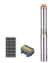 سیستم پمپ آب خورشیدی سری 3LSC، پمپ موتور پمپ خورشیدی پمپ