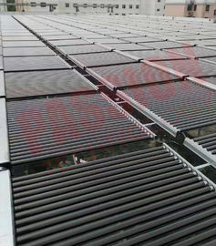 گردآورنده خورشیدی لوله جذب بالا برای پروژه گرمایش بزرگ