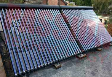 گردآورنده های خورشیدی لوله گرما کارآمد
