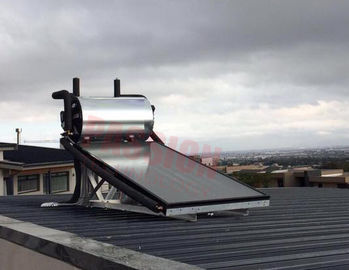 آلومینیوم آلومینیوم تخت صفحات گردآورنده خورشیدی، صفحه اصلی سیستم گرمایش آب خورشیدی