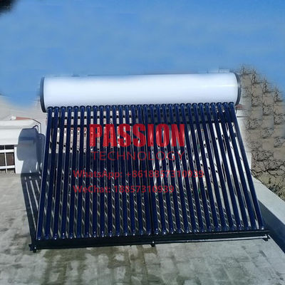 بخاری خورشیدی خورشیدی خورشیدی خورشیدی خورشیدی 300 لیتری 300 لیتری مخزن جمع کننده استخر خورشیدی لوله 58x1800