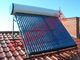 آبگرمکن خورشیدی سقف، لوله بخاری برقی خورشیدی برای شستن