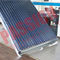 ظرفیت 200 لیتر لوله خلاء خورشیدی قابل حمل قاب فولاد گالوانیزه