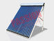 15 لوله های گرما لوله لوله خلاء خورشیدی جمع کننده سقف شیب دار برای مسکونی