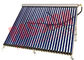 دیواری لوله گرما لوله خلاء گردآورنده خورشیدی آلومینیوم آلیاژ مواد