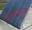 گرمایش لوله 30 لوله خورشیدی گردآورنده، گردآورنده گرمایش خورشیدی برای آپارتمان