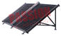 سه لایه لوله خلاء خورشیدی برای پروژه گرمایش بزرگ نصب شده موجود است
