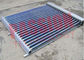 25 لوله های یک طرف تخلیه لوله های گردآورنده های حرارتی خورشیدی برای حمام های خانگی