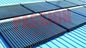 ظرفیت بزرگ لوله خلاء حرارتی گردآورنده خورشیدی با دانسیته بالا 25/50 لوله