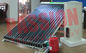 SUS304 فولاد ضد زنگ فولاد ضد زنگ آبگرمکن خورشیدی گرم گرما لوله گردآورنده خورشیدی