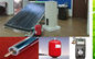 SUS304 فولاد ضد زنگ فولاد ضد زنگ آبگرمکن خورشیدی گرم گرما لوله گردآورنده خورشیدی