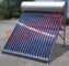 304 لوله خلاء آبی خورشیدی بدون فشار تحت فشار با مخزن 200 لیتر