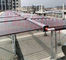 سیستم گردآوری خورشیدی خلاء بالا برای گرمایش استخر خورشیدی