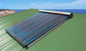 لوله مس 14 میلی متر انتقال حرارت خازنی لوله خورشیدی با کارایی بالا