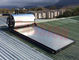 شستشو / خورشید انرژی خورشیدی خورشیدی، تخت آب گرم کن خورشیدی برای تهویه حمام