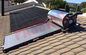 دیگ بخار تیتانیوم تختخواب پانل خورشیدی خورشیدی پانل تخت خورشیدی گردآورنده صفحه اصلی گرمایش