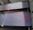 کلکتور حرارتی خورشیدی آبی صفحه تخت گرمایش کلکتور آفتابگیر هتل