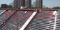 304 فولاد ضد زنگ مخزن آب خلاء لوله خورشیدی مرکزی سیستم گرمایش خورشیدی مرکزی
