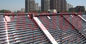 304 فولاد ضد زنگ مخزن آب خلاء لوله خورشیدی مرکزی سیستم گرمایش خورشیدی مرکزی