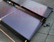 گرد و غبار خورشیدی 2 متر مربع، شیشه گردان انرژی خورشیدی گرمایش برای گرمایش