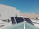 جمع کننده گرمایشی حمام خورشیدی 1000L-10000L Hotel Hot Water Heating Non-Pressure Solar