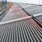 سیستم گرمایش جمع کننده لوله خلاء لوله خورشیدی 4000L خورشیدی
