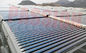 گردآورنده خورشیدی 6000L خورشیدی جمع کننده خورشیدی لوله تخلیه شده خورشیدی