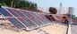 جمع کننده آب گرم خورشیدی سیستم آب گرم کن خورشیدی 2500L هتل