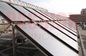 جمع کننده خورشیدی 8000L Resort Solar Water Heating Water Solar Plate Plate Plate Plate