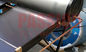 انرژی خورشیدی پشت بام انرژی خورشیدی بخاری آبگرم پانل پانل گردآورنده خورشیدی مس سرخ مایل به قرمز