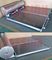 آبگرمکن خورشیدی 300 لیتری تخت صفحه تخت 2 متر مربع کلکتور خورشیدی صفحه تخت آبی