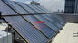 کلکتور خورشیدی صفحه تخت مشکی کروم 2 متر مربع گرمایش خورشیدی تیتانیوم آبی آبی