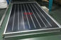 کلکتور خورشیدی صفحه تخت با پوشش آبی 2 متر مربع کلکتور حرارتی صفحه تخت کروم مشکی