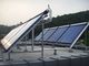 15 لوله لوله گرما کلکتور خورشیدی 150L آبگرمکن خورشیدی با فشار بالا