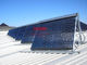 گردآورنده گرمایش خورشیدی کندانسور 24 میلی متری جمع کننده حرارتی خورشیدی لوله حرارتی 30 لوله