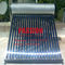 200L فولاد ضد زنگ غیر فشار خورشیدی خورشیدی لوله خلاac 304 آب گرم کن خورشیدی خانگی