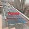 آبگرمکن خورشیدی 60 لوله شیشه ای 5000 لیتری آبگرمکن خورشیدی کم فشار