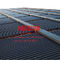 500 لیتر لوله غیر فشار تخلیه حرارتی جمع کننده خورشیدی پنل خورشیدی لوله خلاac حرارت