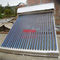 سیستم گرمایش خورشیدی خورشیدی خورشیدی 200L 304 فولاد ضد زنگ 250 لیتر خورشیدی غیر فشار خورشیدی لوله شیشه ای ETC