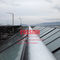 2000L فشرده صفحه تخت خورشیدی کلکتور متمرکز خورشیدی آبگرمکن گرمای مبادله گرما