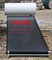 آبگرمکن خورشیدی پانل تخت 200 لیتری آبگرمکن جمع کننده گرمکن خورشیدی تیتانیومی 150 لیتری صفحه تخت خورشیدی