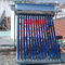 آبگرمکن خورشیدی فولادی ضد زنگ 300L 304 150L 201 فولاد ضد زنگ خورشیدی آب گرم کننده لوله جمع کننده خورشیدی